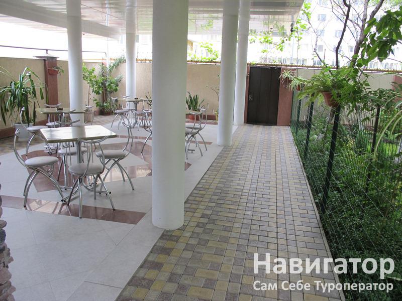 ПРИБОЙ - гостиница в Анапа