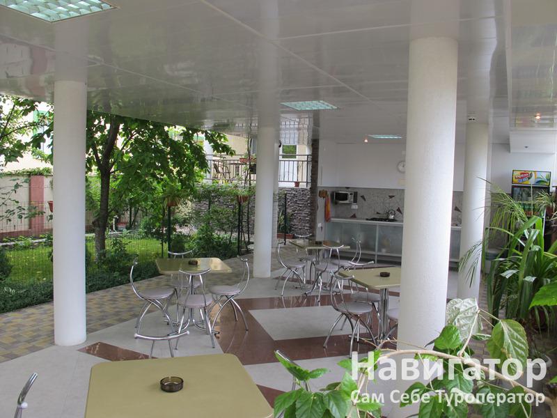 ПРИБОЙ - гостиница в Анапа
