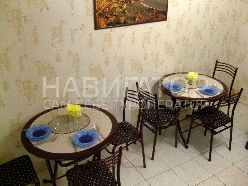 ЮЖНЫЙ БЕРЕГ - гостиница в Анапа