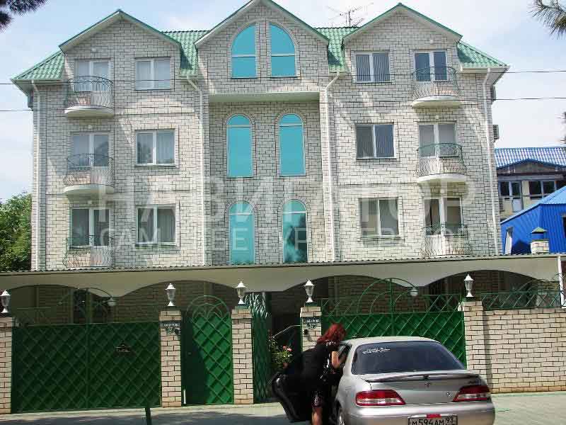 ВАЛЕНТИНА - гостиница в Анапа
