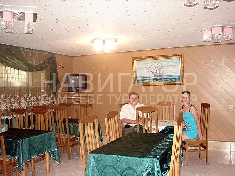 ВАЛЕНТИНА - гостиница в Анапа