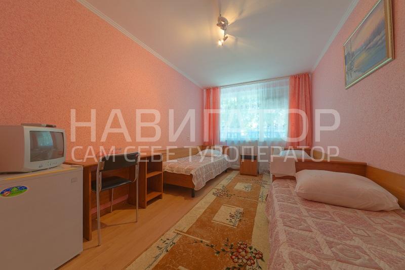 ТОПОЛЬ - пансионат в Анапа