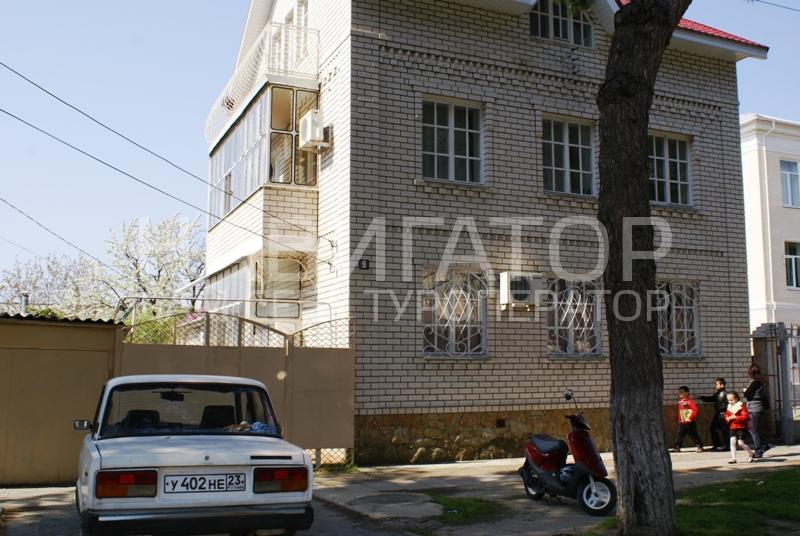 Гостевой дом в Анапа