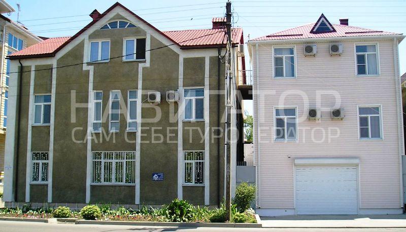 Гостевой дом в Анапе в Анапа