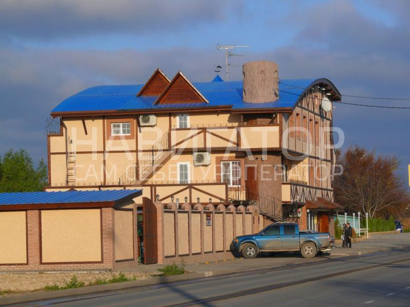 НОРМАНДИЯ - отель в Анапа