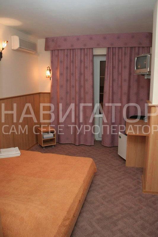 НОРМАНДИЯ - отель в Анапа