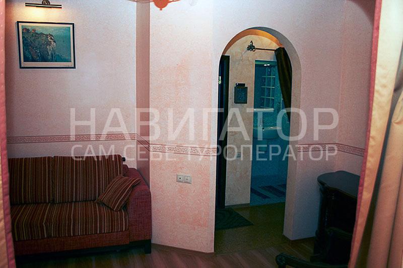 НОРМАНДИЯ - отель в Анапа