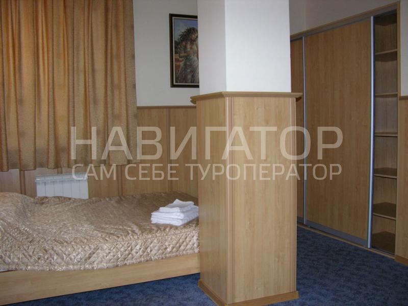 НОРМАНДИЯ - отель в Анапа
