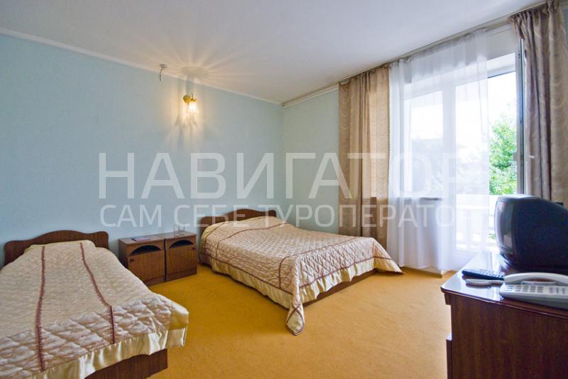 Пансионат в Анапе в Анапа