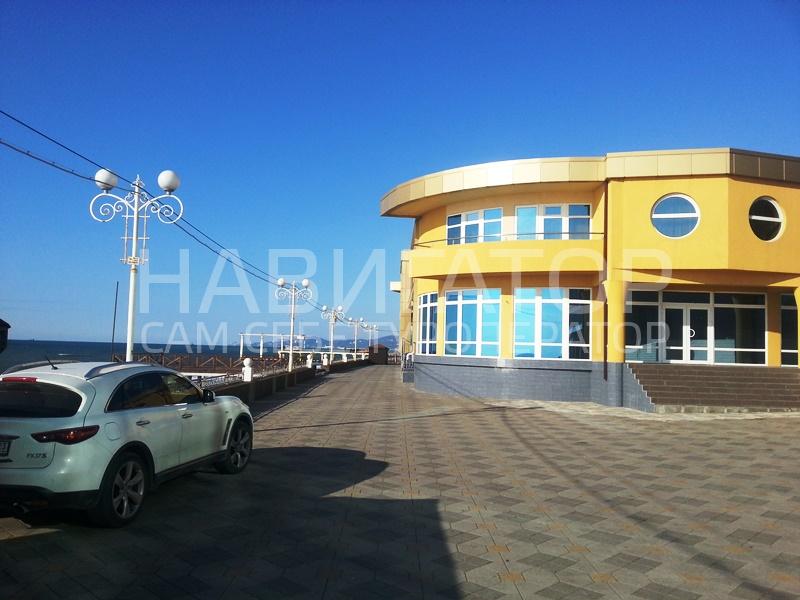ЛАЗУРЬ Beach Hotel**** - отель в Адлер
