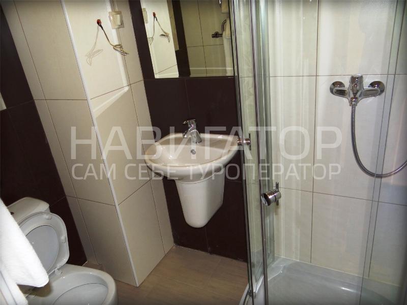 ЛАЗУРЬ Beach Hotel**** - отель в Адлер
