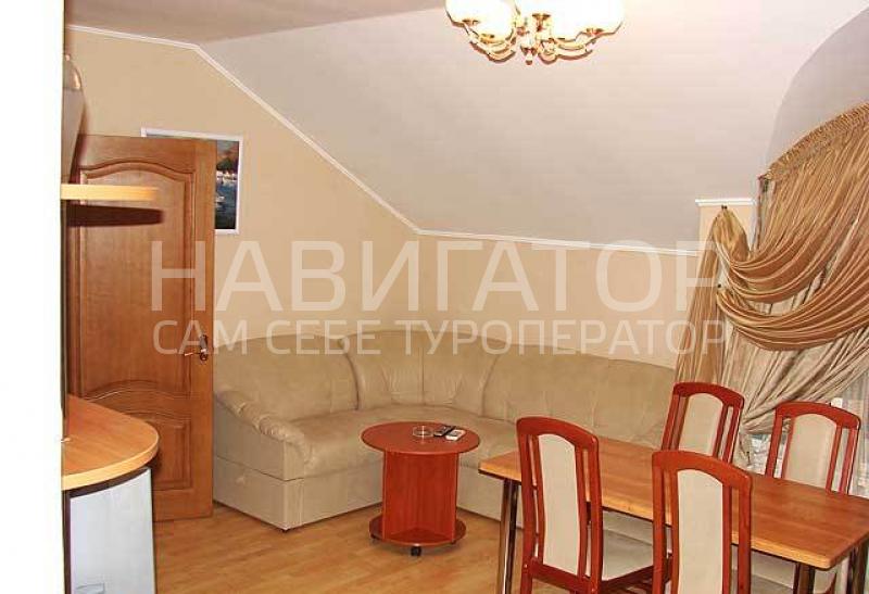 ФРЕГАТ - апарт-отель в Анапа