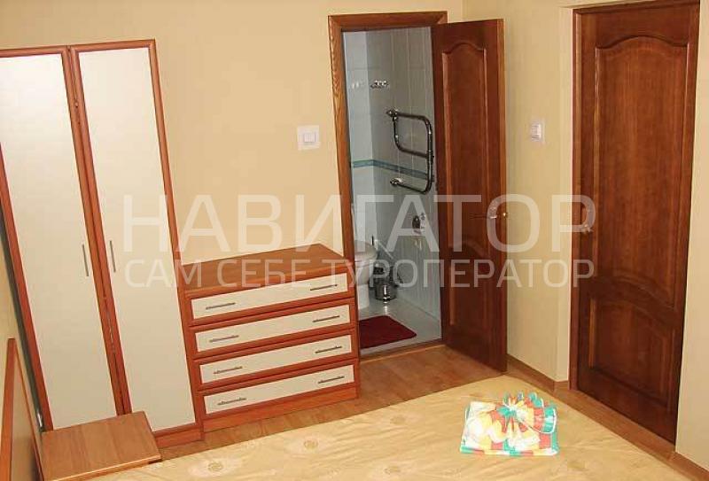 ФРЕГАТ - апарт-отель в Анапа