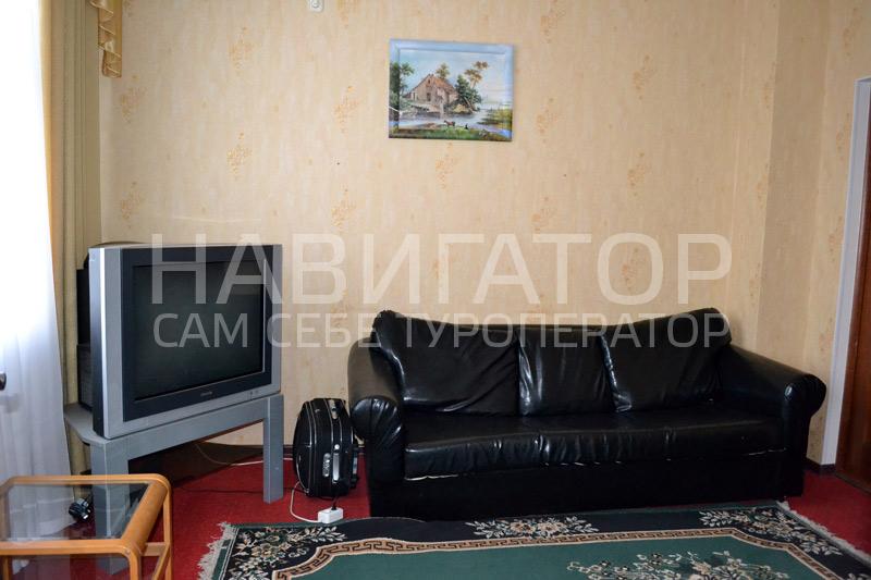 РУЗАННА - пансионат в Анапа