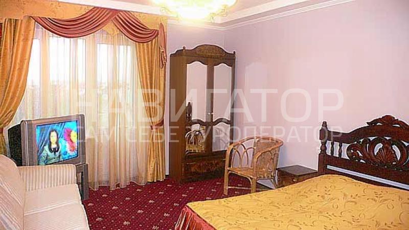 РУЗАННА - пансионат в Анапа
