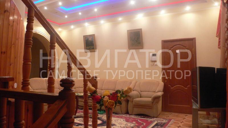 РУЗАННА - пансионат в Анапа