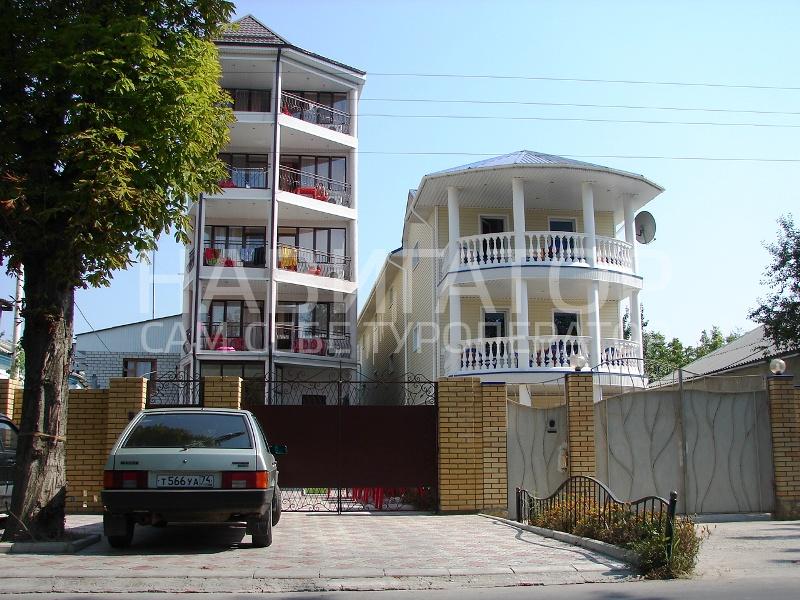ФЛАМИНГО - гостевой дом в Анапа