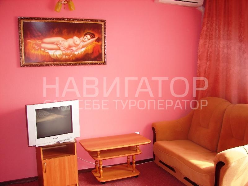 ФЛАМИНГО - гостевой дом в Анапа
