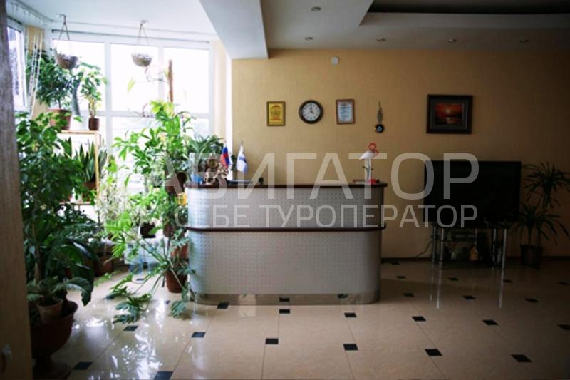 ФЛАМИНГО - гостевой дом в Анапа
