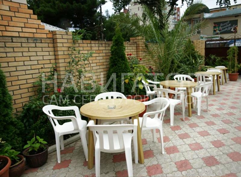 ФЛАМИНГО - гостевой дом в Анапа