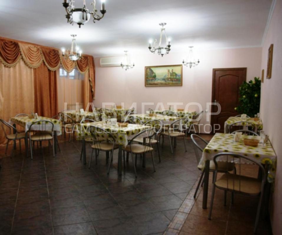 ФЛАМИНГО - гостевой дом в Анапа