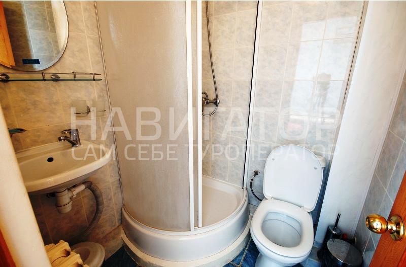 ЮЖНЫЙ РАЙ - отель в Анапа