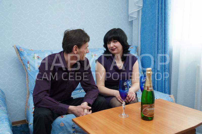 ЮЖНЫЙ РАЙ - отель в Анапа
