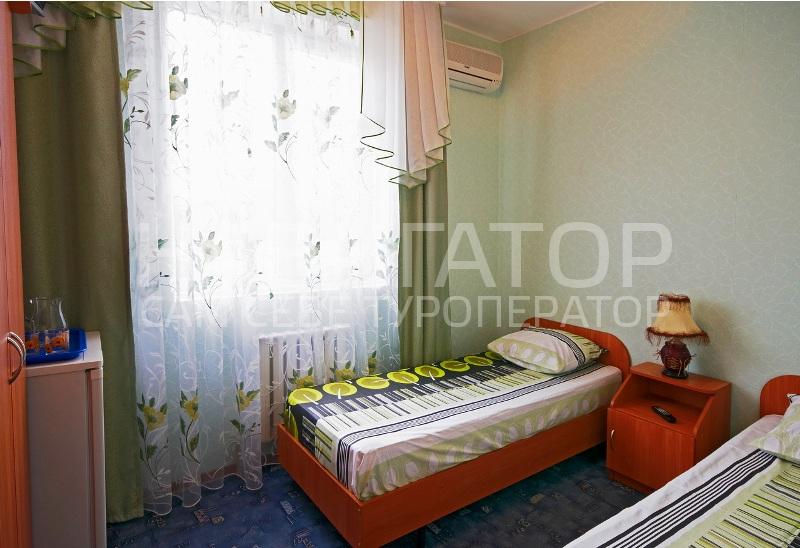ЮЖНЫЙ РАЙ - отель в Анапа