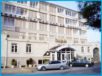 ПАЛЛАДА - отель в Анапа