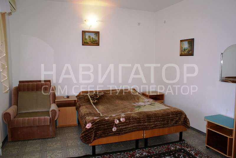 У ВАЛЕНТИНА - гостевой дом в Анапа