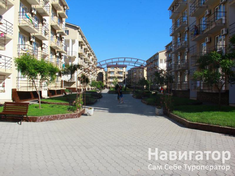 ФЕЯ-2 - пансионат в Пионерский проспект + Джемете