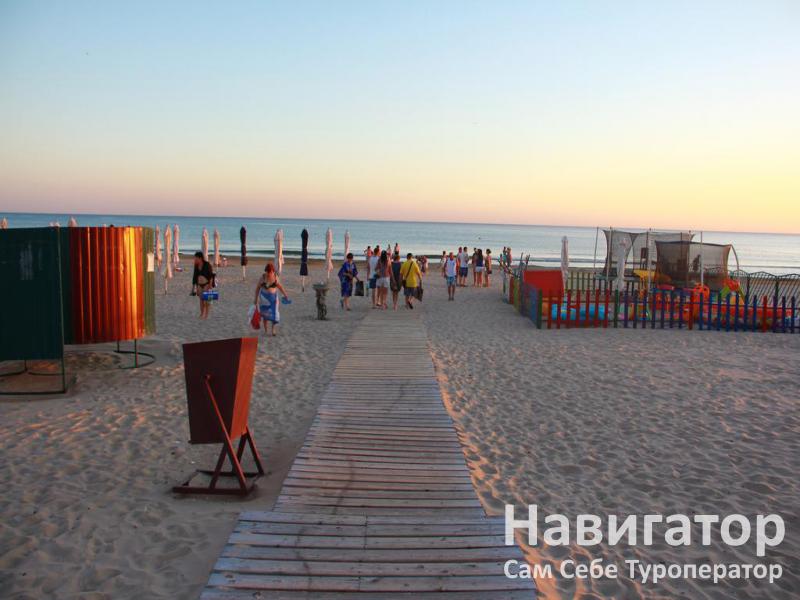 ФЕЯ-2 - пансионат в Пионерский проспект + Джемете