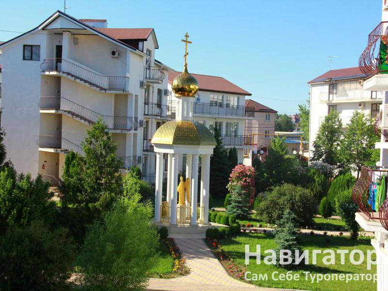 ФЕЯ-2 - пансионат в Пионерский проспект + Джемете