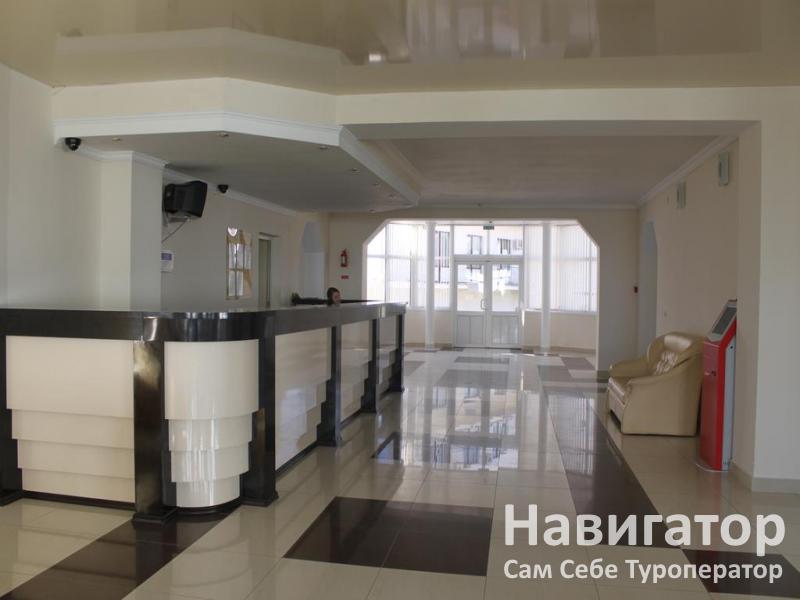 ФЕЯ-2 - пансионат в Пионерский проспект + Джемете