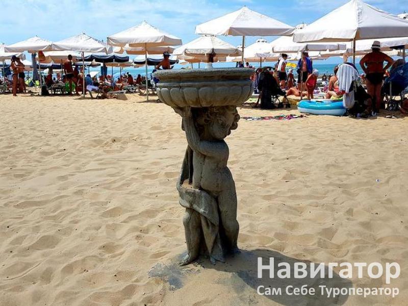 ФЕЯ-2 - пансионат в Пионерский проспект + Джемете