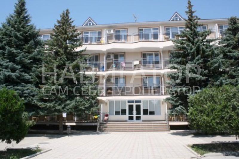 АНАПА-НЕПТУН - санаторий в Пионерский проспект + Джемете