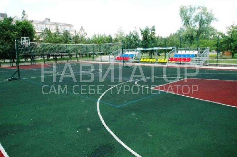 АНАПА-НЕПТУН - санаторий в Пионерский проспект + Джемете