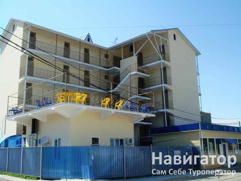 ДИАНА - гостиница в Адлер