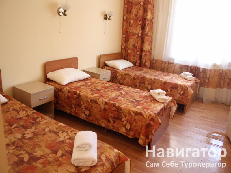 ДИАНА - гостиница в Адлер