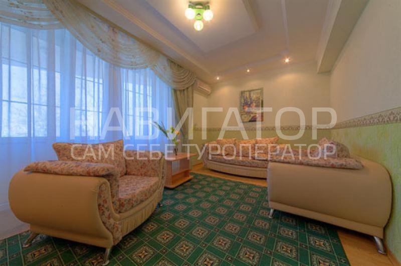 ГОЛДЕН ЛЕДИ - мини-отель в Анапа