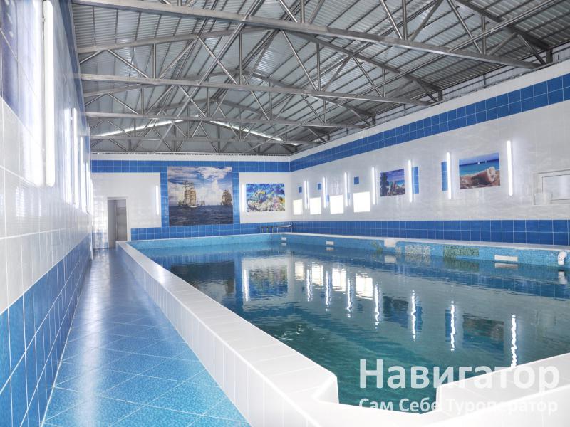 ДИ-ЛУЧ - санаторий в Анапа