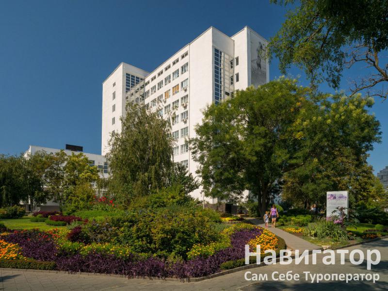 ДИ-ЛУЧ - санаторий в Анапа