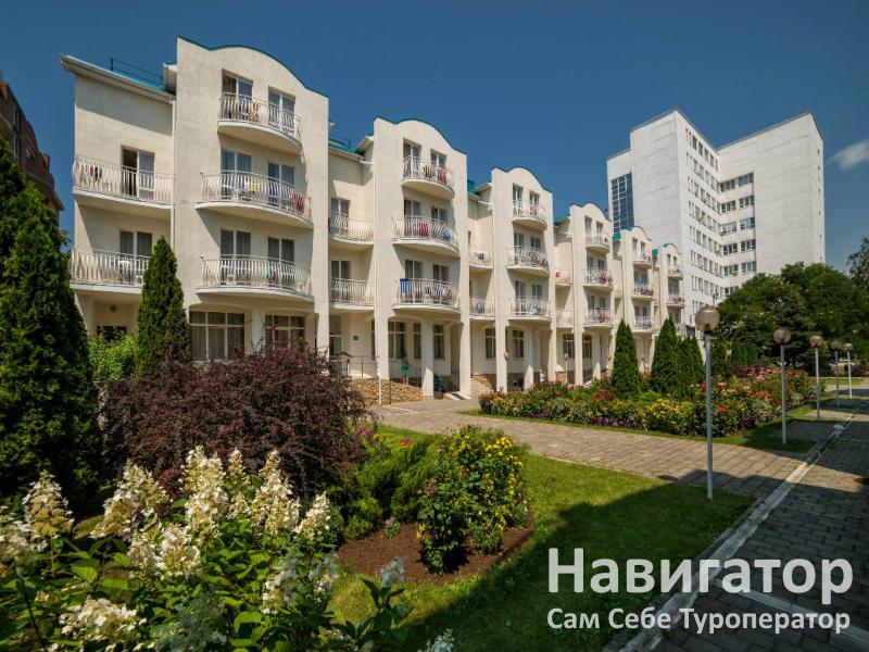 ДИ-ЛУЧ - санаторий в Анапа