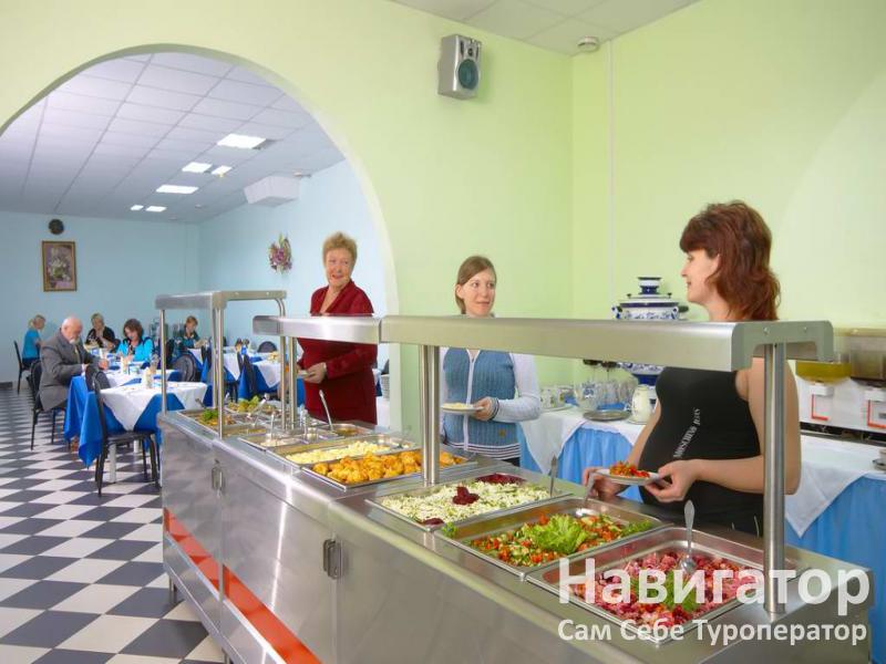 ДИ-ЛУЧ - санаторий в Анапа