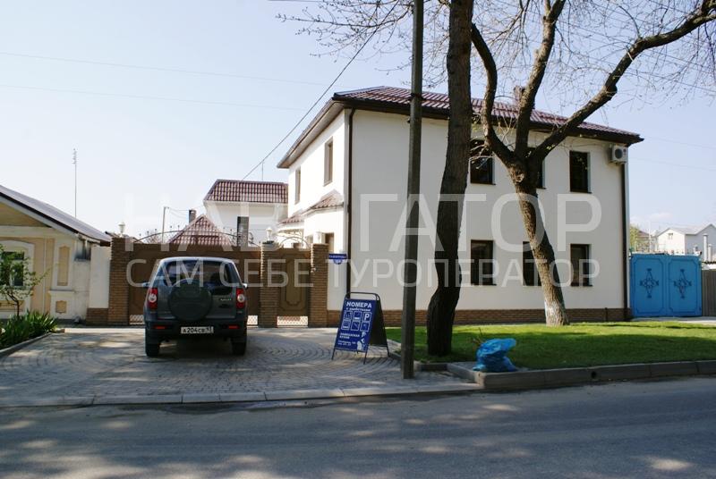МОРСКИЕ ВРАТА - гостиница в Анапа