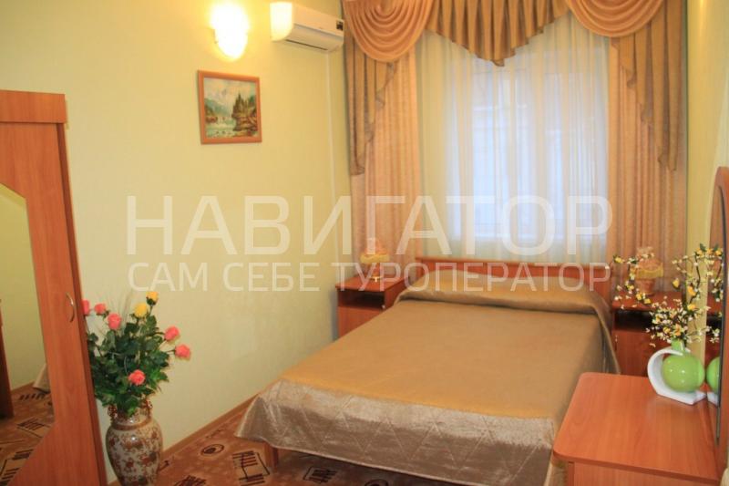КАПИТАН С - гостевой дом в Анапа