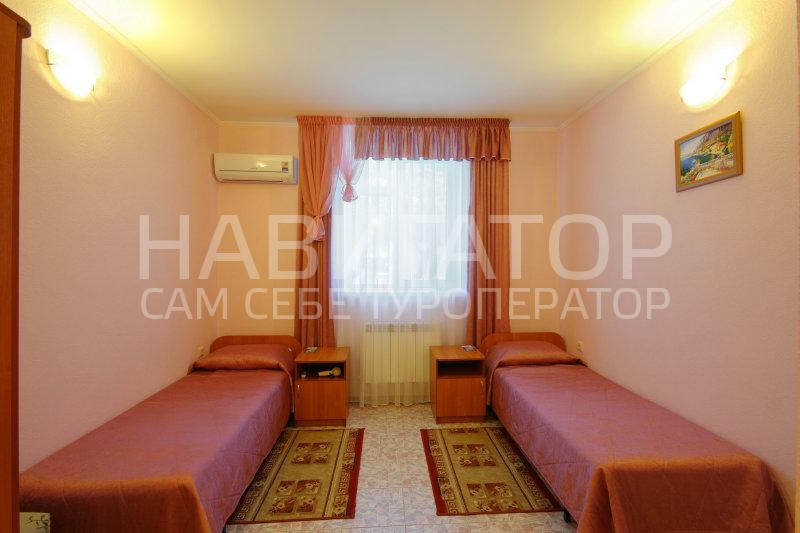КАПИТАН С - гостевой дом в Анапа