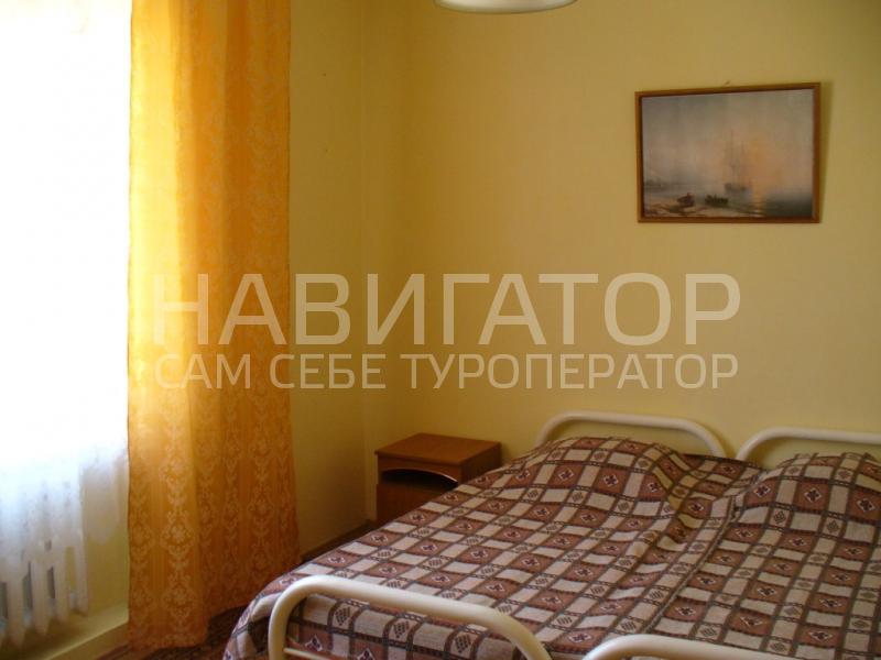 ЮЖНЫЙ ДОМ - гостевой дом в Анапа