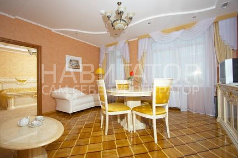 ЕВРОПА - отель**** в Анапа