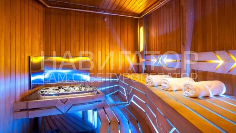 ВАЛЕНТИНА - гранд отель***** в Анапа